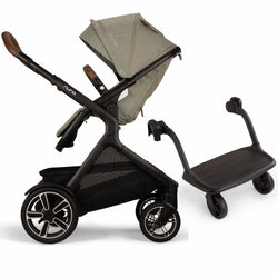 Carriola Demi Next con Plataforma y accesorios