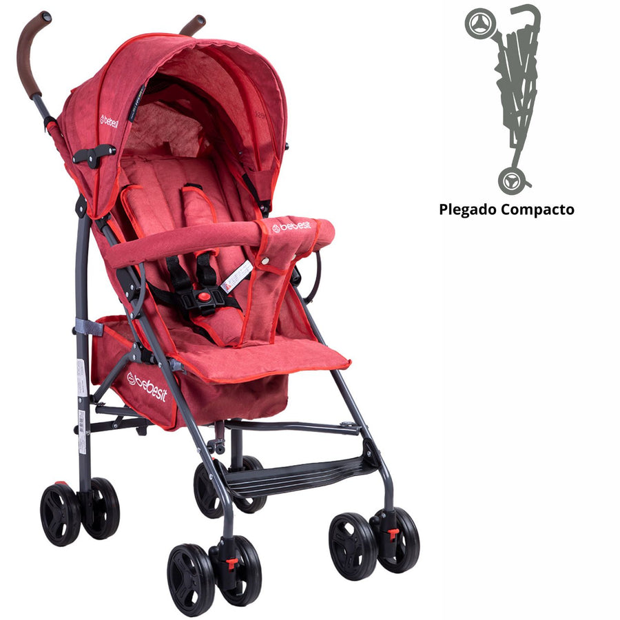 Carriola Paraguas Fun