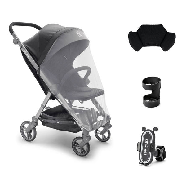 Carriola Tour + Accesorios