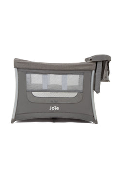 Cuna con cambiador Illusion Nickel