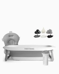 Kit De Bañera, Cojín, Rinser Y 3 Juguetes De Baño