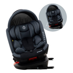 Autoasiento Convertible Rio 360° Premium