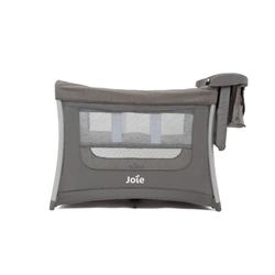 Cuna con cambiador Illusion Nickel