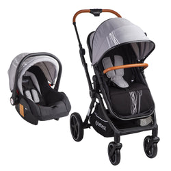 Carriola  Travel System Nomad