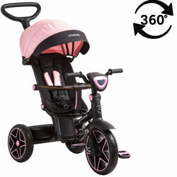 Carriola Tipo Triciclo Explorer LX