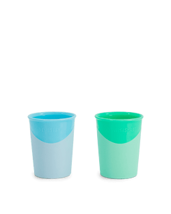 2x Vaso 170ml 6+m
