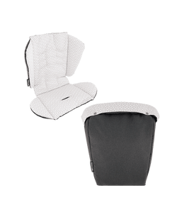 Cubierta de asiento + cubrepiés Tour