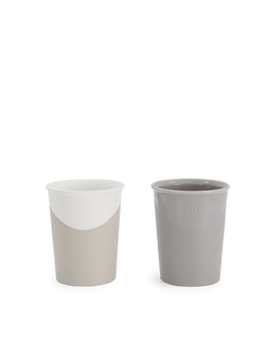 2x Vaso 170ml 6+m