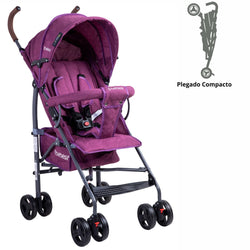 Carriola Paraguas Fun