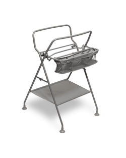 Soporte para Bañera Twistshake Gris