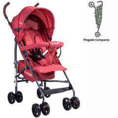 Carriola Paraguas Fun