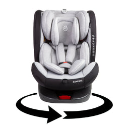 Autoasiento 360° Isofix Saturn