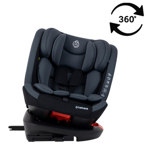 Autoasiento Convertible Rio 360° Premium