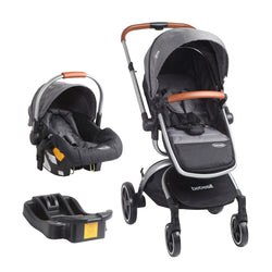 Carriola Travel System Deluxe 360