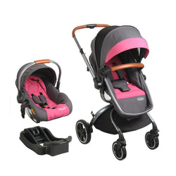 Carriola Travel System Deluxe 360