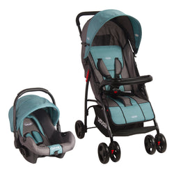 Carriola Travel System Summer