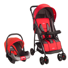 Carriola Travel System Summer