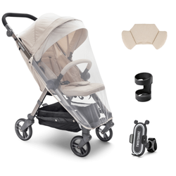 Carriola Tour + Accesorios