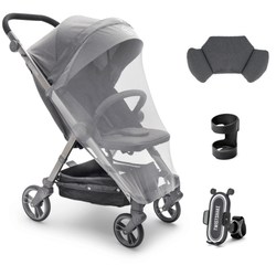 Carriola Tour + Accesorios