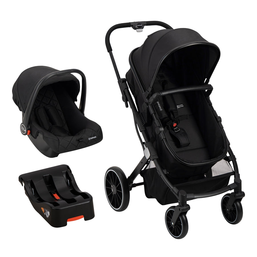 Bebesit Travel System Storm 3 en 1