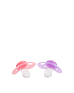 Pack 2 Chupones Twistshake 6+ Meses Tetina Ortodóncica