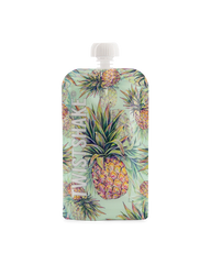 Pack 3 Bolsas Exprimibles Twistshake 220ml Reutilizables Eco