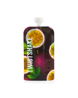 Pack 8 Bolsas Exprimibles Twistshake 220ml Reutilizables Eco