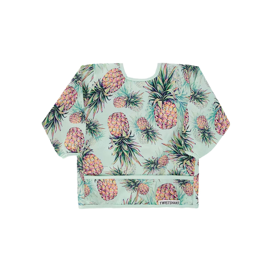 Babero Manga Larga Twistshake Poliéster Repelente Agua Bebé