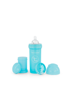 Biberón 260ml 2M+ Twistshake Anti-Cólicos Tetina Confort