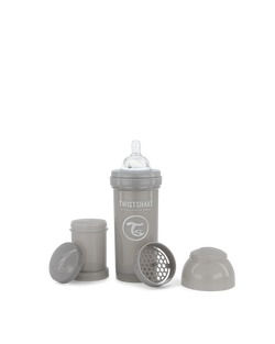 Biberón 260ml 2M+ Twistshake Anti-Cólicos Tetina Confort