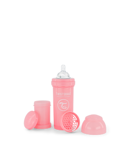 Biberón 260ml 2M+ Twistshake Anti-Cólicos Tetina Confort