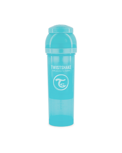 Biberón 330ml 4M+ Twistshake Anti-Cólicos Tetina Confort