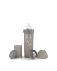 Biberón 330ml 4M+ Twistshake Anti-Cólicos Tetina Confort