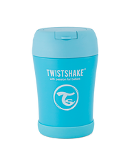 Contenedor Twistshake Acero Inox Mantén Caliente Frío 350ml
