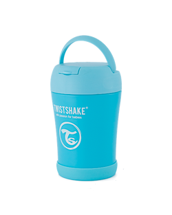 Contenedor Twistshake Acero Inox Mantén Caliente Frío 350ml