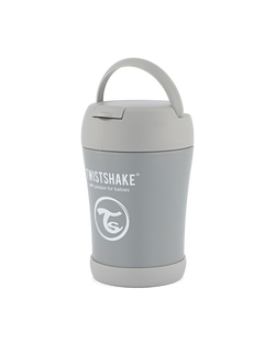 Contenedor Twistshake Acero Inox Mantén Caliente Frío 350ml