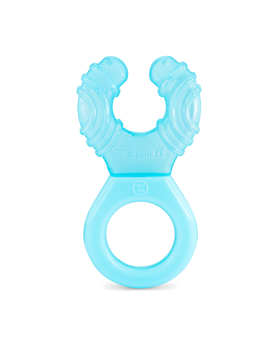 Mordedor Refrigerante Agua Twistshake Bebé 2M+ Alivio Encías