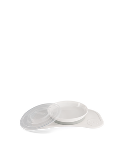 Click-Mat Mini y Plato Seguro Twistshake Fácil Uso Limpieza