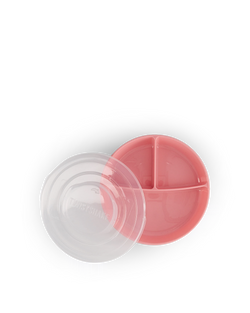 Plato Dividido Twistshake Antideslizante Microondas