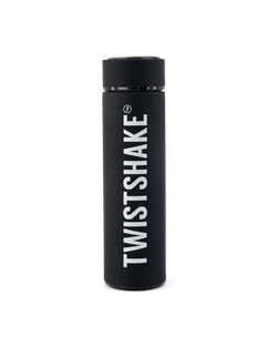 Botella Térmica Twistshake 420ml Acero Bebida Temperatura