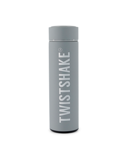 Botella Térmica Twistshake 420ml Acero Bebida Temperatura
