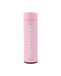 Botella Térmica Twistshake 420ml Acero Bebida Temperatura