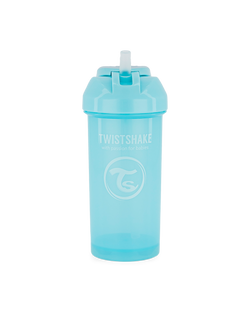 Vaso Entrenamiento 360ml Twistshake 6M+ Diseño Antiderrames