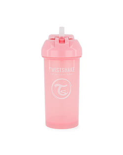 Vaso Entrenamiento 360ml Twistshake 6M+ Diseño Antiderrames