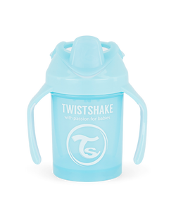 Taza Infantil Twistshake 230ml Mezcla Frutas Asas Ergonómica