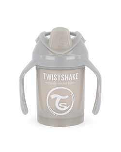 Taza Infantil Twistshake 230ml Mezcla Frutas Asas Ergonómica