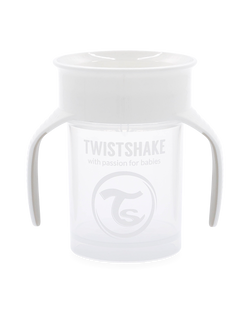 Taza 360 Twistshake Bebé Aprendizaje Bebida 230ml Ergonómica