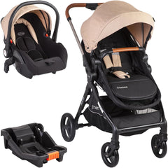 Carriola Travel System Mars Lx