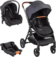 Carriola Travel System Mars Lx