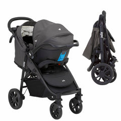 Carriola Litetrax 4 TS